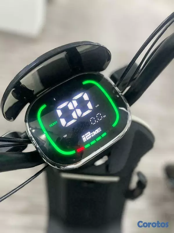 bicicletas y accesorios - Bicicleta electrica con pedales y 3 velocidades 2