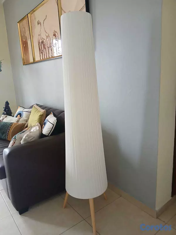 decoración y accesorios - Oferta de MADRE Lámpara de piso 2