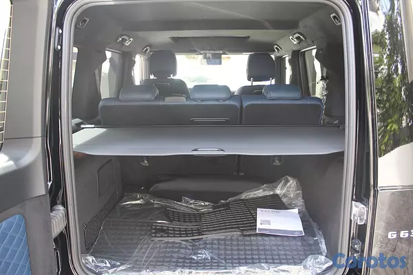 jeepetas y camionetas - Mercedes-Benz Clase G 63 AMG 2026 11