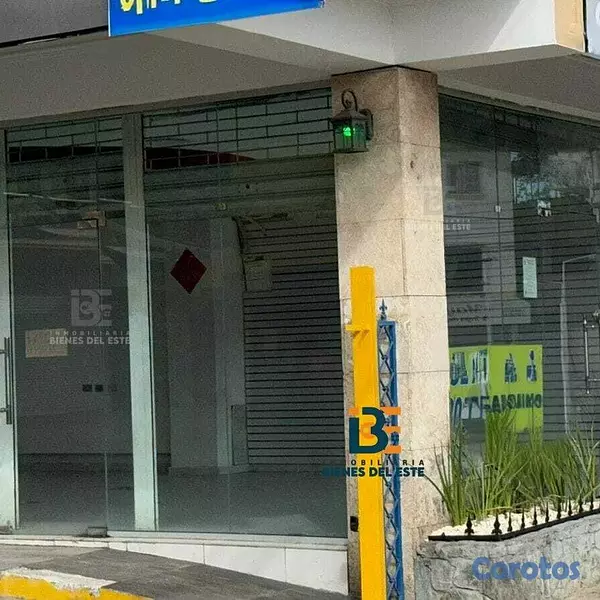 oficinas y locales comerciales - Se Renta Amplio Local Comercial en El Centro de la 1