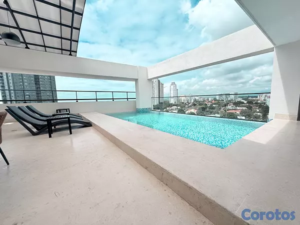 apartamentos - Apartamento en Los Cacicazgos  9