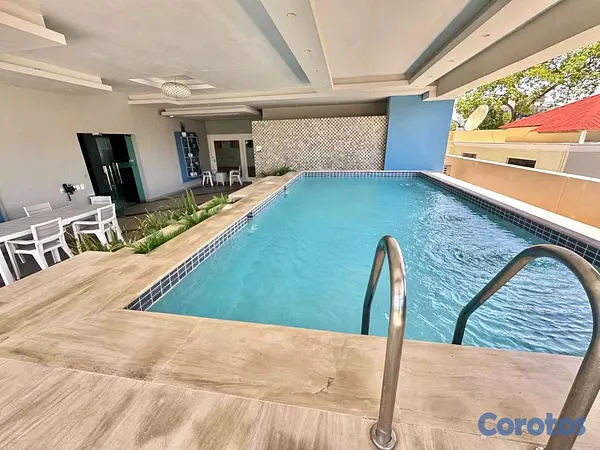 apartamentos - Vendo Apartamento en Cacicazgos  12