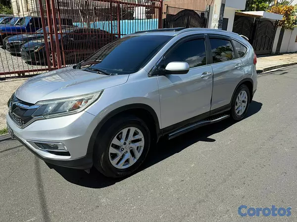 jeepetas y camionetas - honda cr-v 2015 11