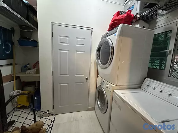 apartamentos - Apartamento en alquiler en 2do nivel, amplio y ventilado. la Española, Santiago. 10
