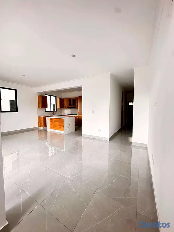 apartamentos - se vende tercer nivel a estrenar detras del Homs, Santiago 8
