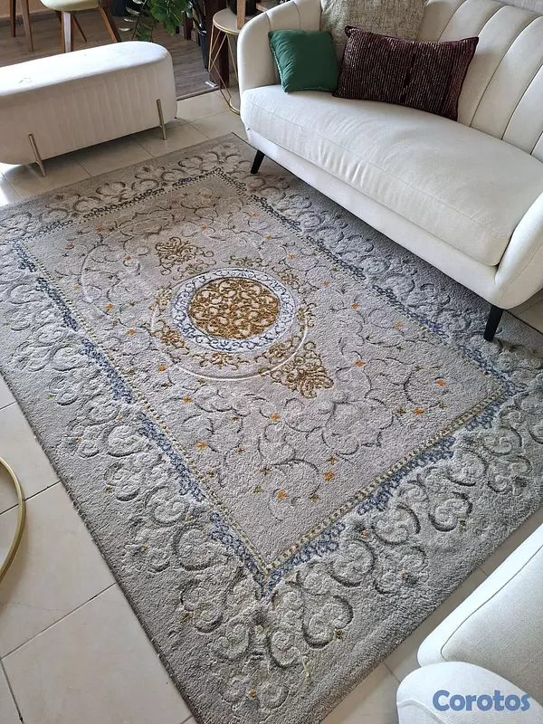 decoración y accesorios - Alfombra elegante de sala  2