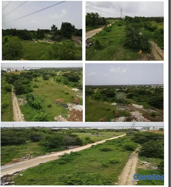 solares y terrenos - solar en venta en San Luis Santo Domingo este de 197 tareas 5