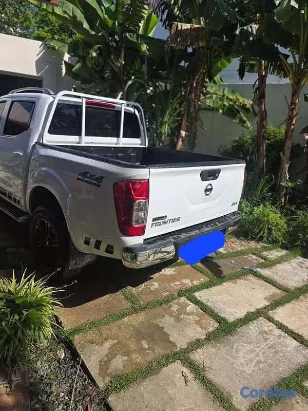 jeepetas y camionetas - Nissan Frontier 2018 Mecanica 3
