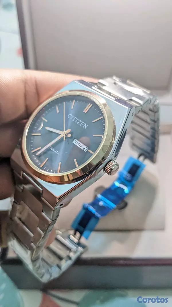 joyas, relojes y accesorios - reloj citizen  3