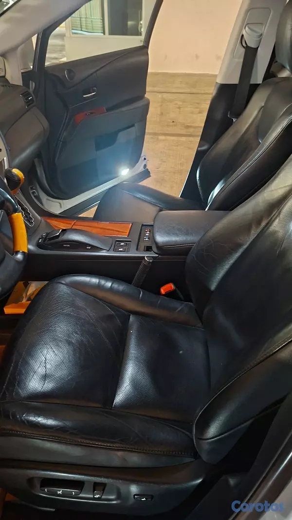 jeepetas y camionetas - Lexus - Rx 350 - Año 2012 - Automática - Usado 13