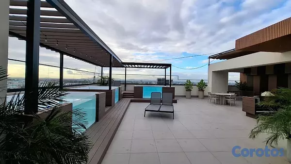 apartamentos - Alquiler apartamento a estrenar – El Millón, D.N 8
