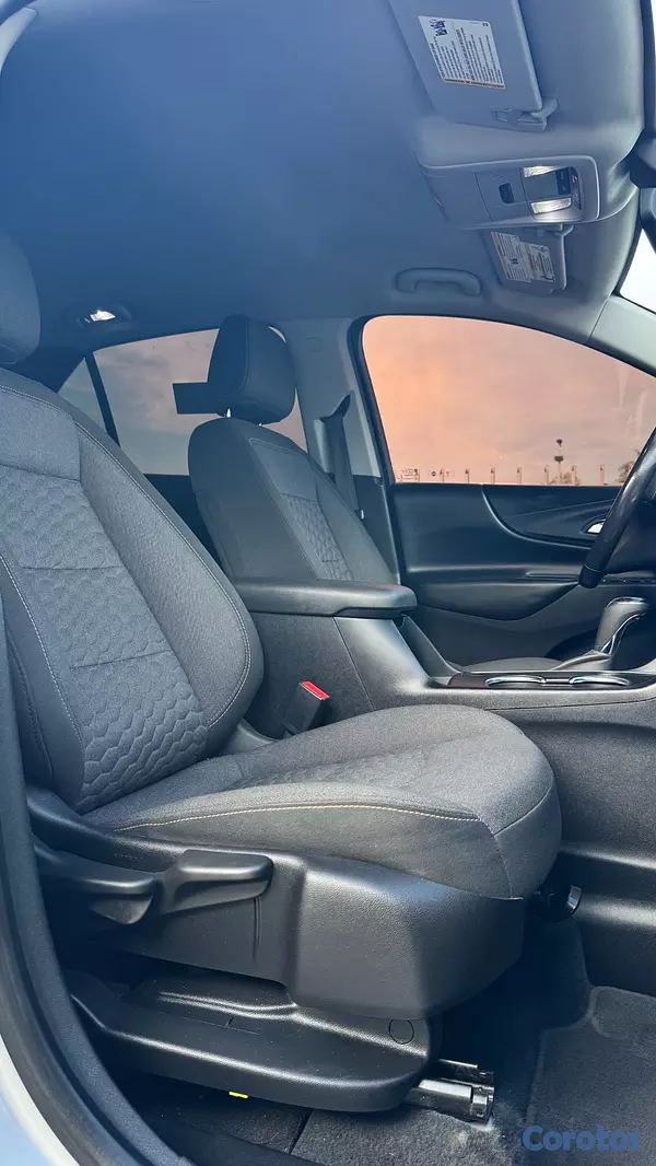 jeepetas y camionetas - Chevrolet Equinox LT AWD 2020 7