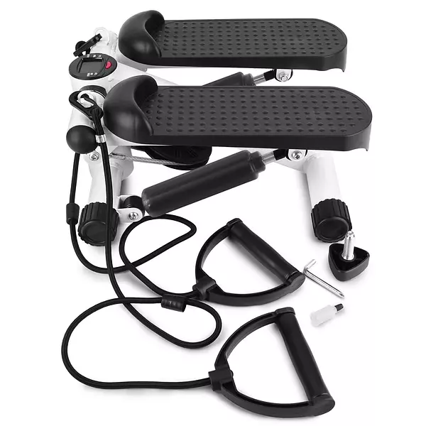 Artículos Deportivos - Escaladora ejercicios gym  cardio Caminadora entrenamiento bandas de resistencia 5