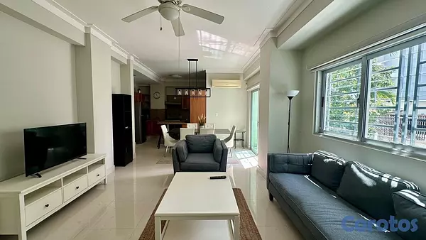 apartamentos - La Julia, Alquiler amueblado , Santo Domingo  4