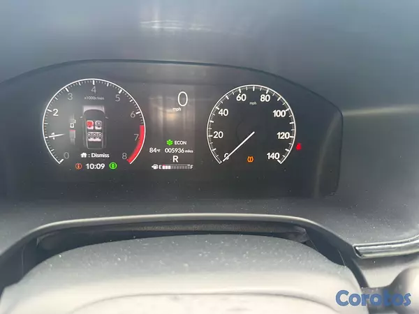 jeepetas y camionetas - honda cr-v 2024 10