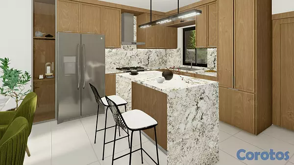 apartamentos - Proyecto Residencial Laura Marie, ubicado en la Ur 10