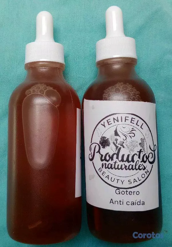 salud y belleza - son productos 100%100 naturales para la caída del cabello y crecimientos  2