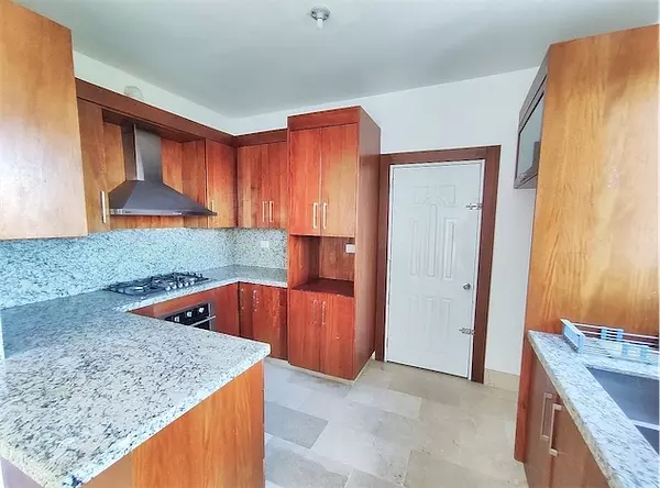 apartamentos - Apartamento de renta en La Zurza 5