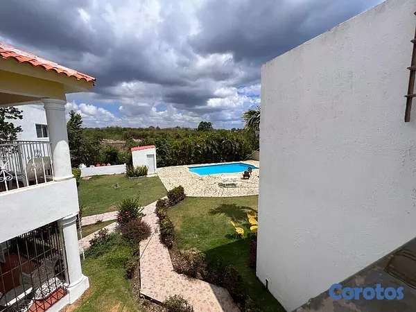 apartamentos - Apartamento en Venta en Juan Dolio Metro Coutry Club  9