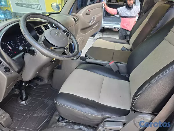 camiones y vehiculos pesados - CAMION HYUNDAI PORTER 2020 DOBLE CABINA RECIEN IMP 8