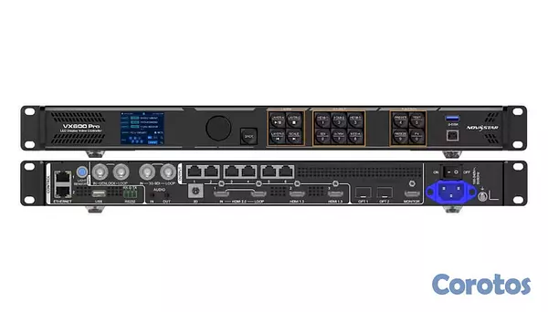 otros electronicos - VX600 NOVASTAR  1