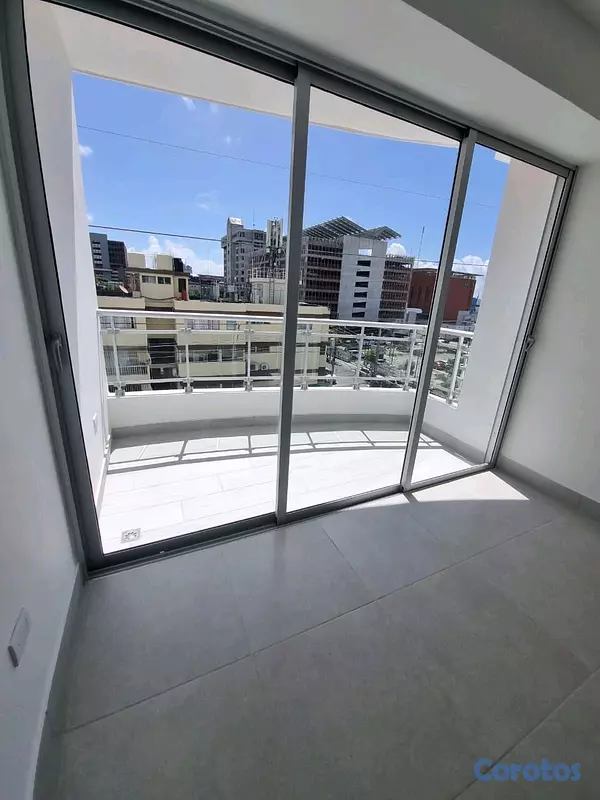 apartamentos - Alquiler de Apartamento en Evaristo Morales  4