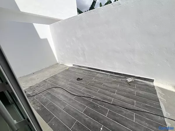 casas - venta de casa nueva Moderna en la autopista de San Isidro Brisa oriental  4