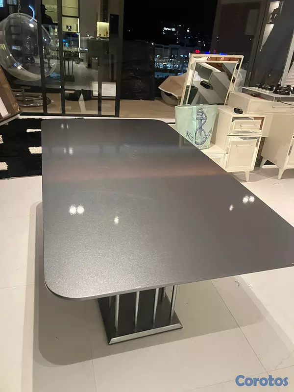 muebles y colchones - Mesa de comedor 5
