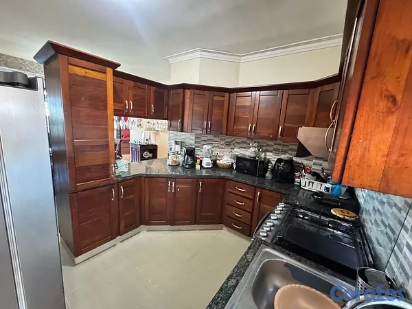 apartamentos - Vendo Apartamento Don Honorio  6