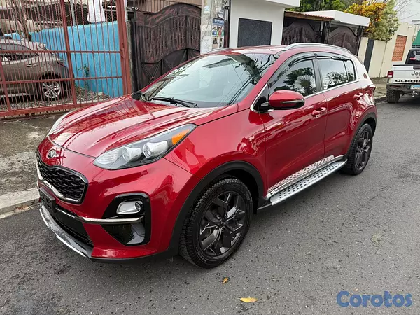 jeepetas y camionetas - kia sportage 2021  5