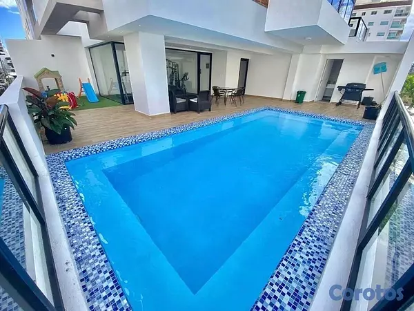 apartamentos - venta apartamento Naco 9