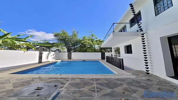 casas - CASA CON PISCINA CERRO HERMOSO SANTIAGO 3