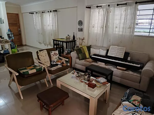 apartamentos - VENDO APARTAMENTO CON 2 HABS. EN BUENOS AIRES DEL MIRADOR 1