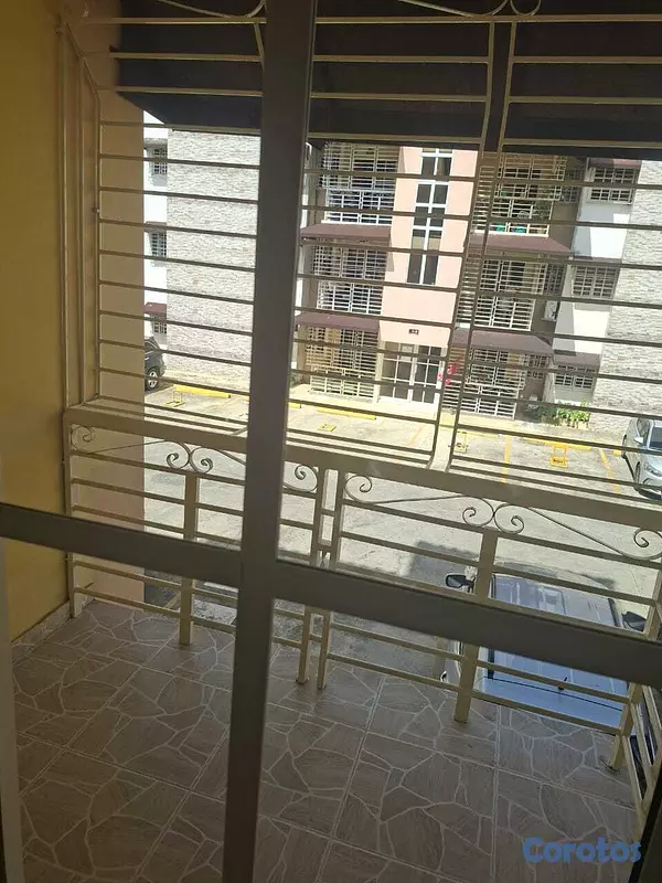 apartamentos - Alquiler Condominio Residencial Las Palmeras, Apto 4