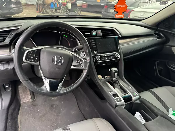 carros - Honda cívic ext 2019 8