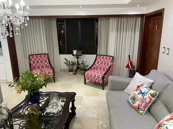 apartamentos - VENDO APARTAMENTO EN BELLA VISTA  6