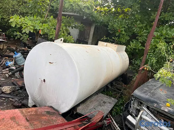 equipos profesionales - tanque de 1500 galones 2