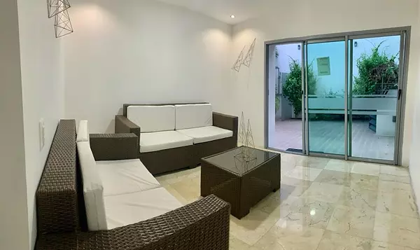 apartamentos - Torre Boheme Apartamento en Alquiler en La Esmeralda  5