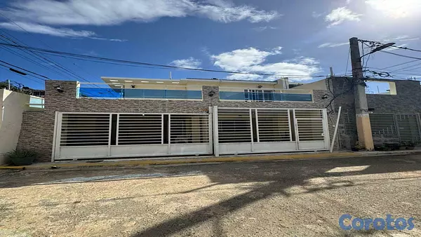 casas - Casa en Venta en Valle del Este (los tres ojos) – Santo Domingo Este 1