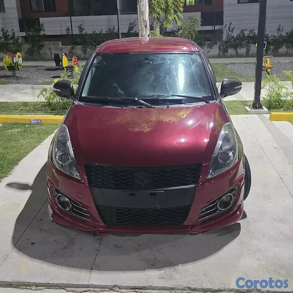 carros - Suzuki Swift SPORT en buenas condiciones tiene fue 6