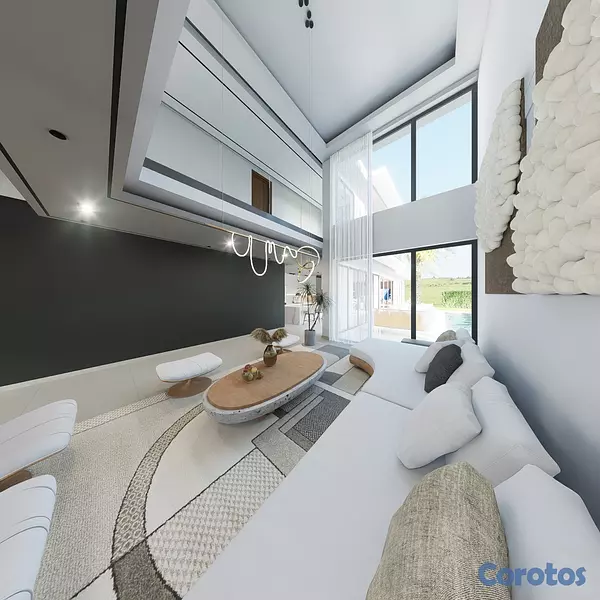 casas vacacionales y villas - Villa lujo Punta Cana Village 4 hab piscina CONFOTUR US$950,000
 7