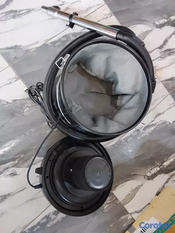 accesorios para electronica - Aspiradora sokany de 25 litros 
 2