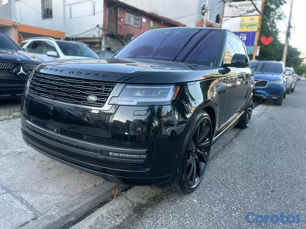jeepetas y camionetas - Land Rover Ranger Rover año 2022 3