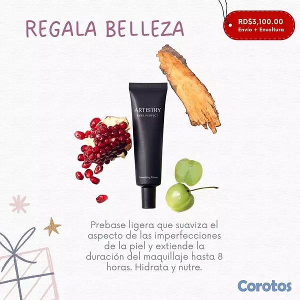salud y belleza - Amway company  8