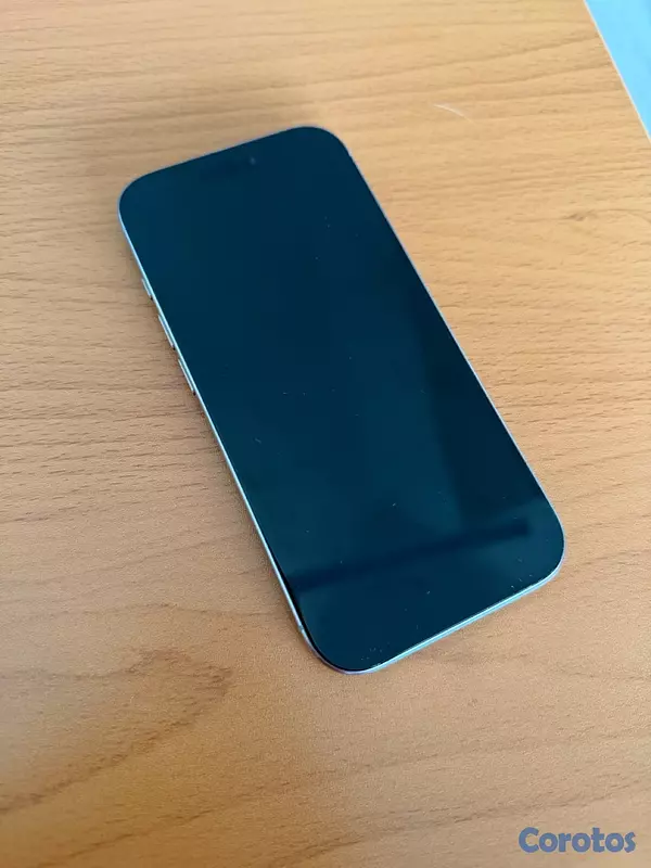 celulares y tabletas - iPhone 16 Pro 512GB
 2