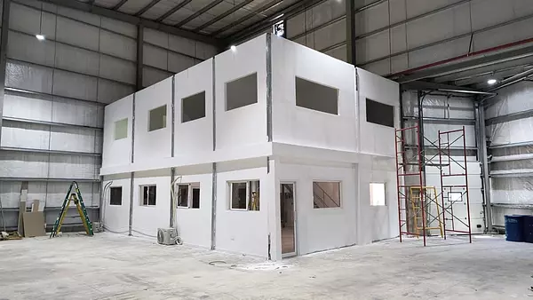 oficinas y locales comerciales - Nave Industrial en Alquiler en Herrera  4
