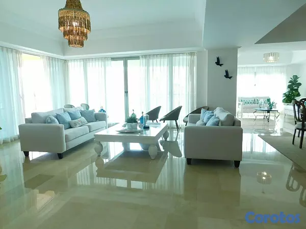 apartamentos - Apartamento en venta, completamente amueblado en M 1