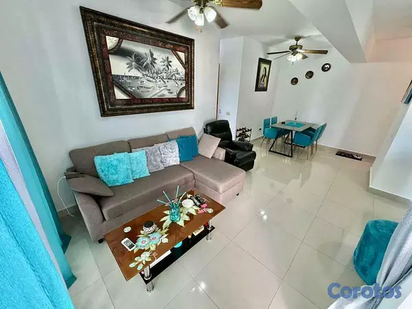 apartamentos - Apartamento en venta amueblado - Boca Chica 3