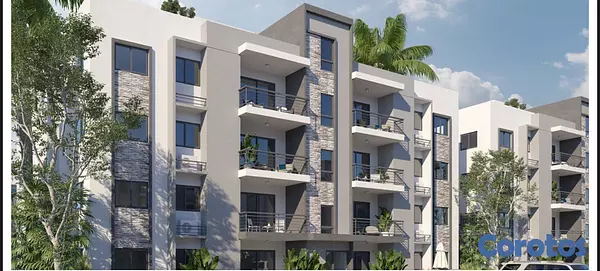apartamentos - venta de apartamentos en las Américas con vista al mar Santo Domingo este  9