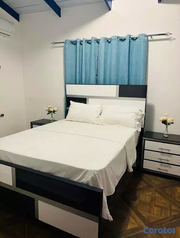 casas vacacionales y villas - villa en venta a amueblada con 6 habitaciones 8 baños cada habitación con aire  11